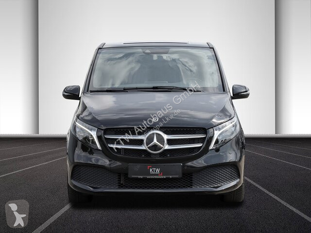 Nyttofordon Mercedes