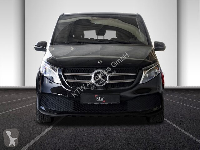 Bedrijfswagen Mercedes