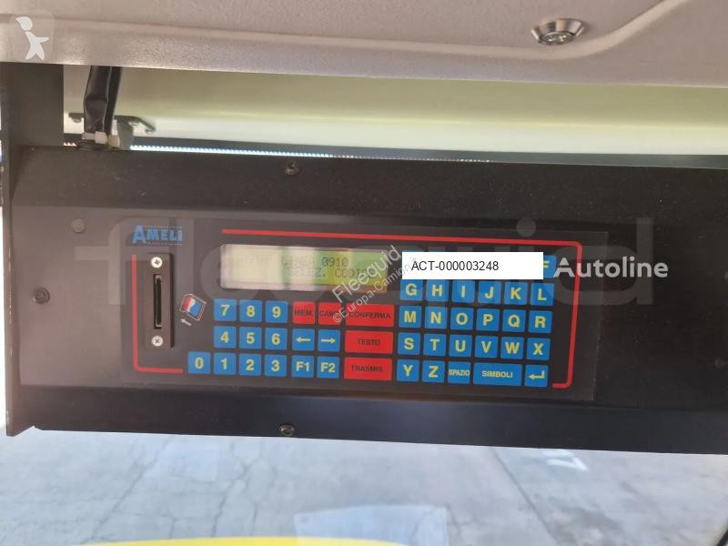Veicolo commerciale Iveco Indcar