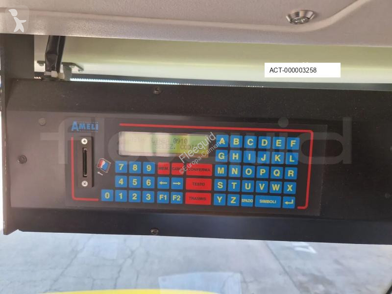باص Iveco Indcar
