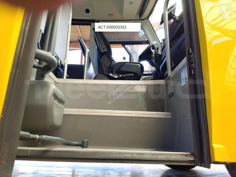 Autobus Iveco Indcar