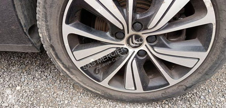 Furgoneta Citroën