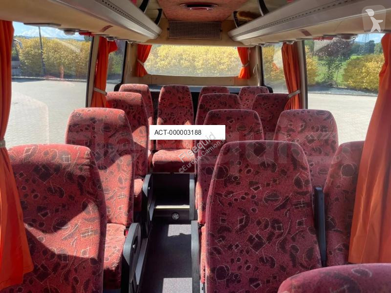 Autobus Mercedes