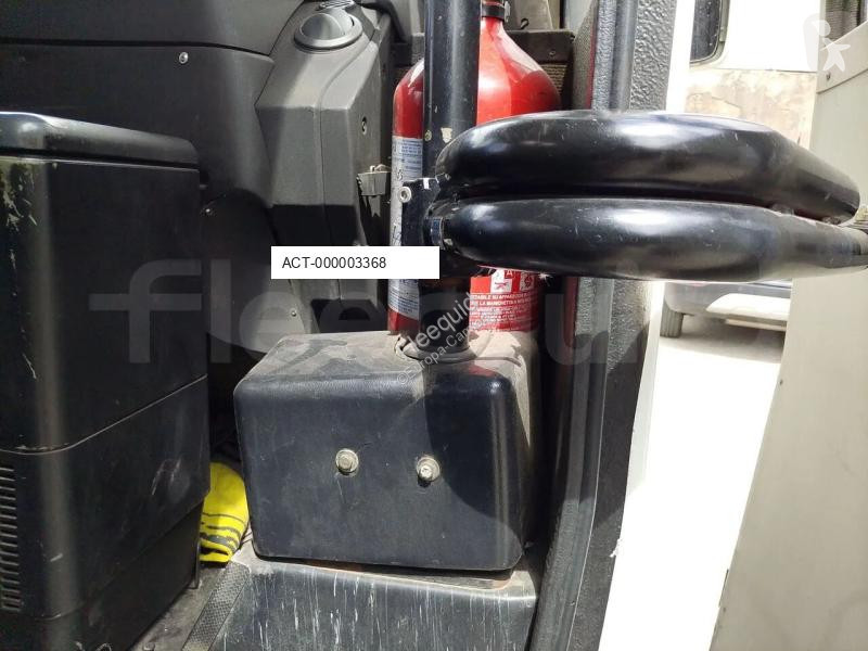 Autobussen Iveco Eclipse