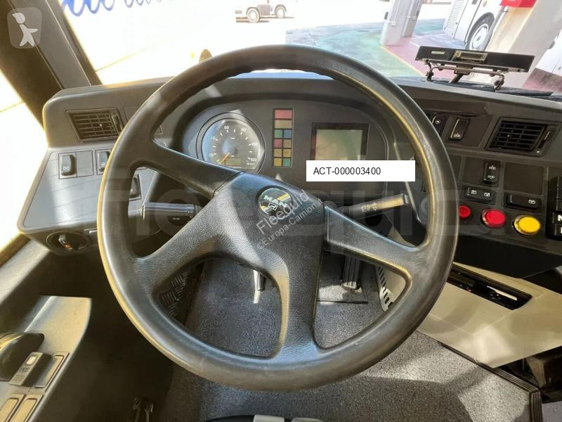 Camioneta MAN