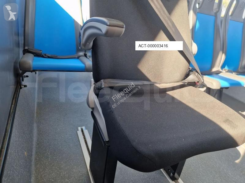 Autobussen Iveco Indcar