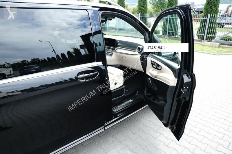 Коммерческий автомобиль Mercedes V-Class