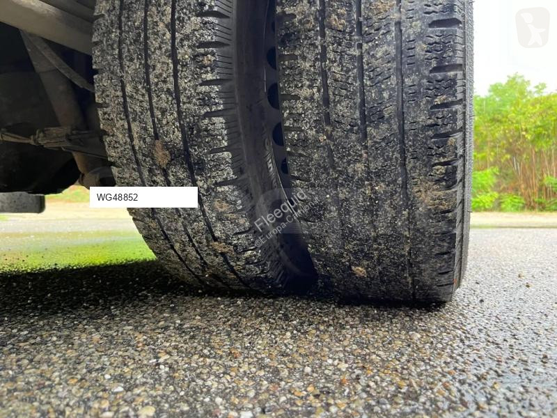 Véhicule utilitaire Mercedes