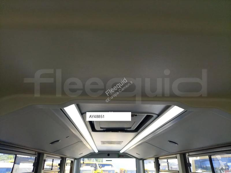 Rutebil Iveco