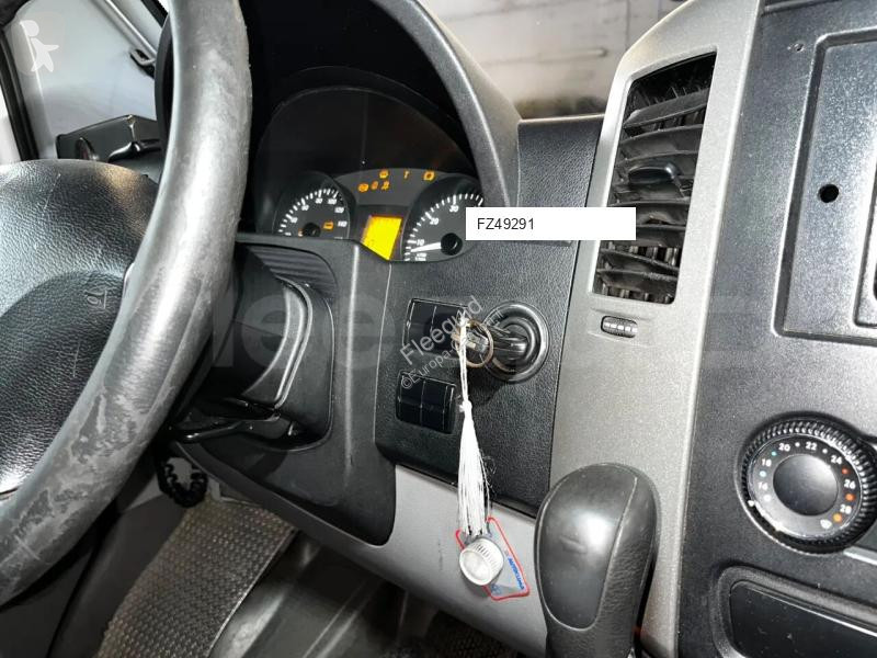Véhicule utilitaire Mercedes