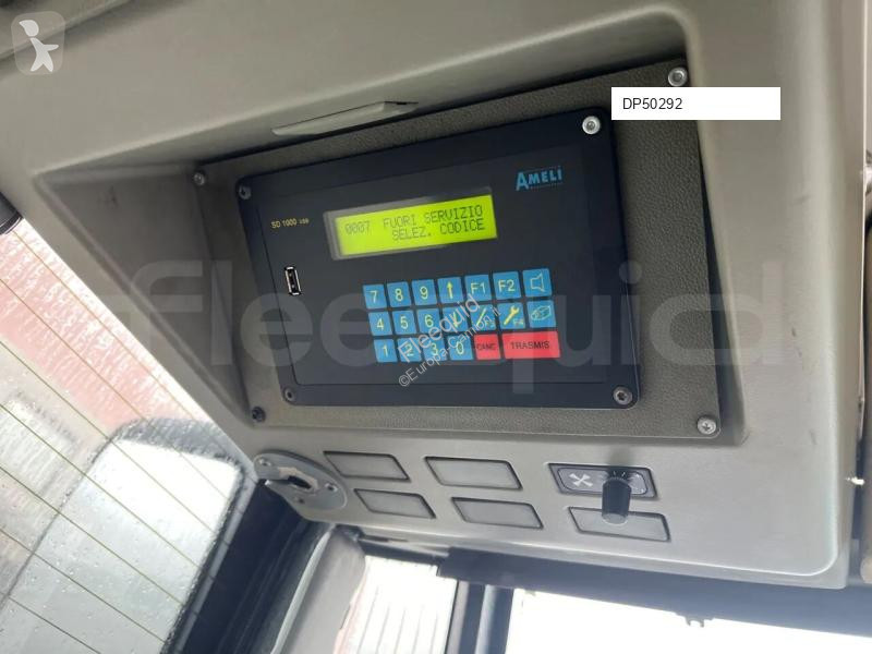 Autobus Mercedes G