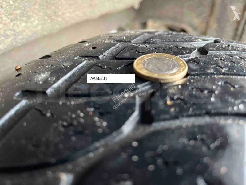 Véhicule utilitaire Mercedes