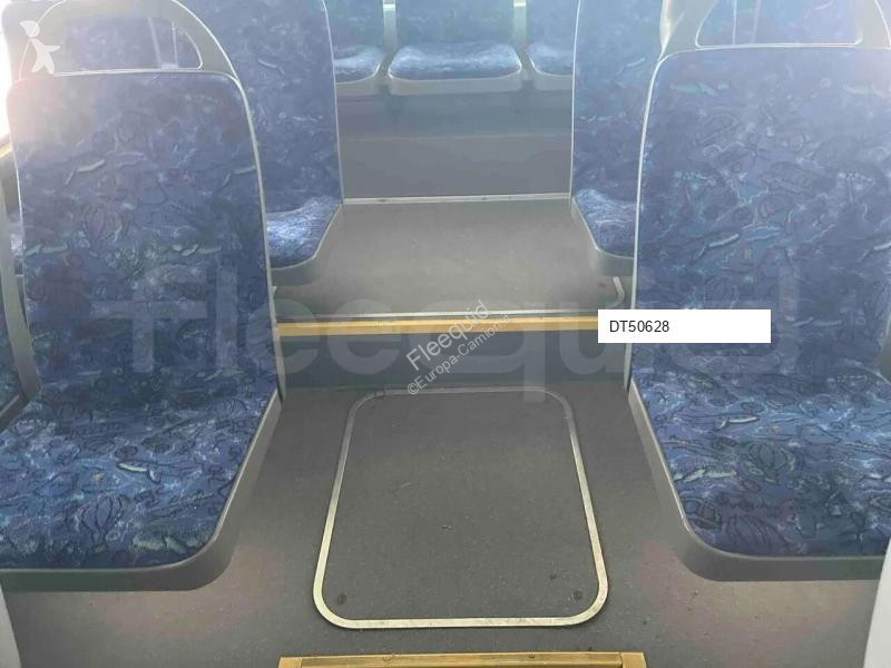 Autobussen Mercedes