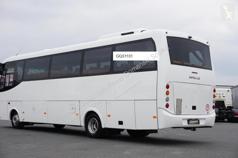 باص Mercedes / APOLLO / EURO 6 / 41 OSÓB / 114...