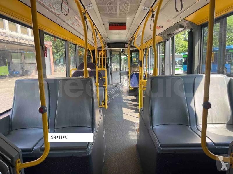 Autobús Mercedes G