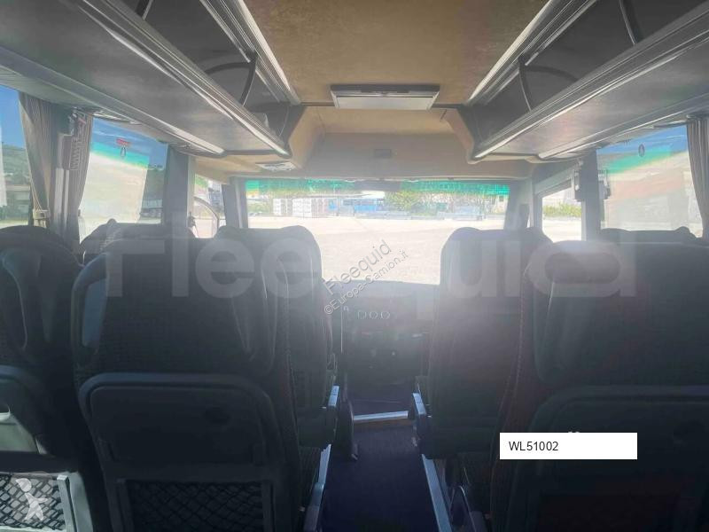 باص Iveco Indcar Mobi
