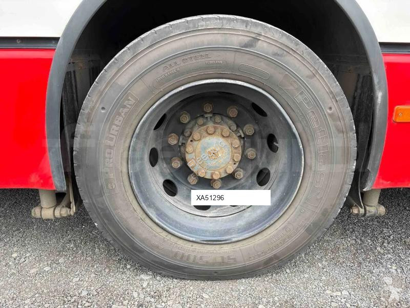 باص Iveco Urbanway