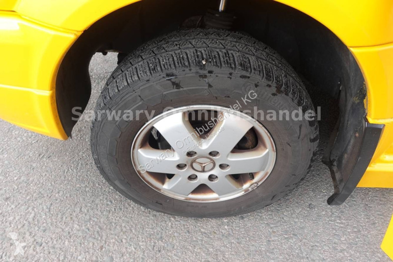 باص Mercedes 77 *516 CDI*Klima*EEV*