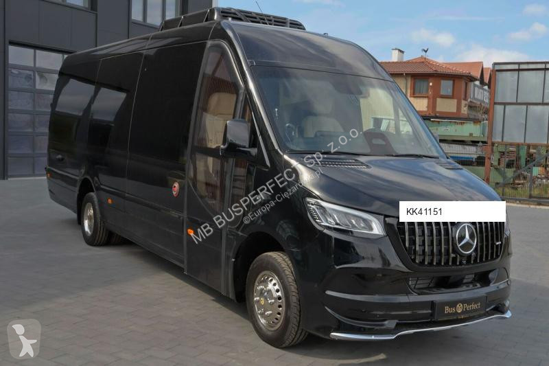 Mercedes 519 CDI - MB BUSPERFECT - Premium Line...