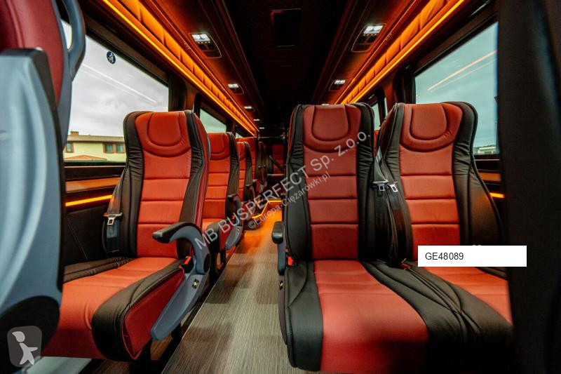 Mercedes 519CDI - MB BUSPERFECT - VIP Line van