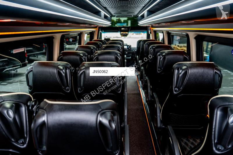 Furgoneta Mercedes 519CDI - MB BUSPERFECT - VIP...