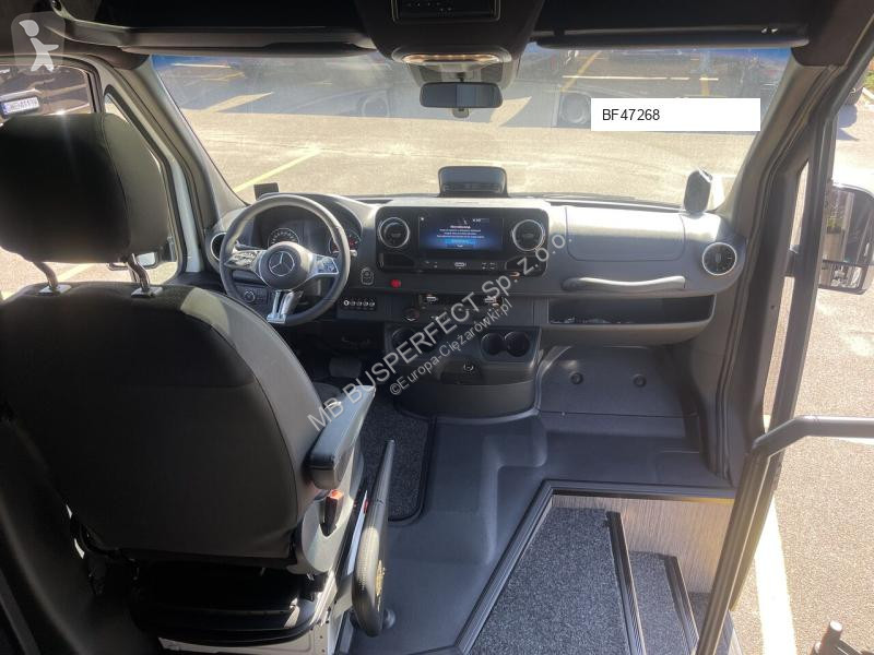 Furgoneta Mercedes 519 CDI – MB BUSPERFECT -...