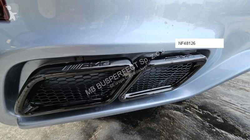 Véhicule utilitaire Mercedes 519 CDI – MB...