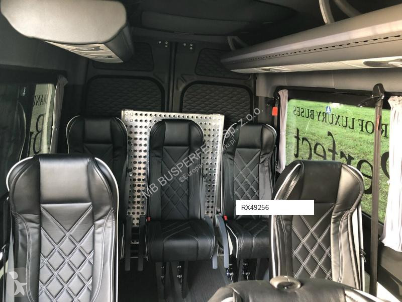 Furgoneta Mercedes 319 CDI – VIP Edition