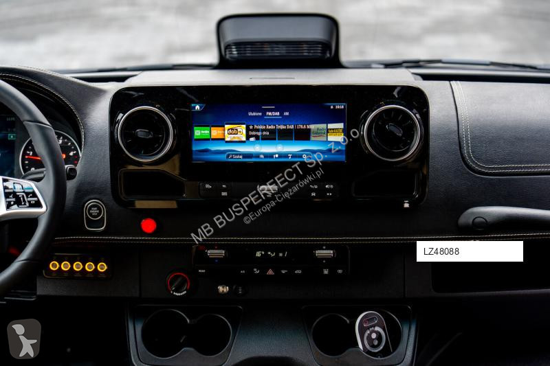 Autobussen Mercedes 519 CDI – MB BUSPERFECT -...