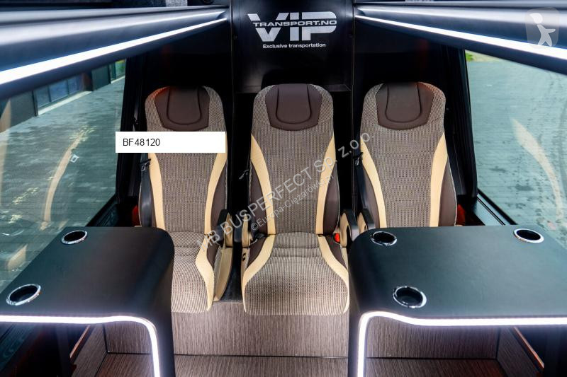 Autobús Mercedes 519 CDI – MB BUSPERFECT -...
