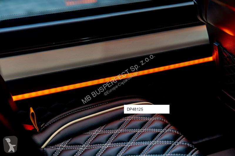 Autobús Mercedes 519CDI – MB BUSPERFECT - VIP Line