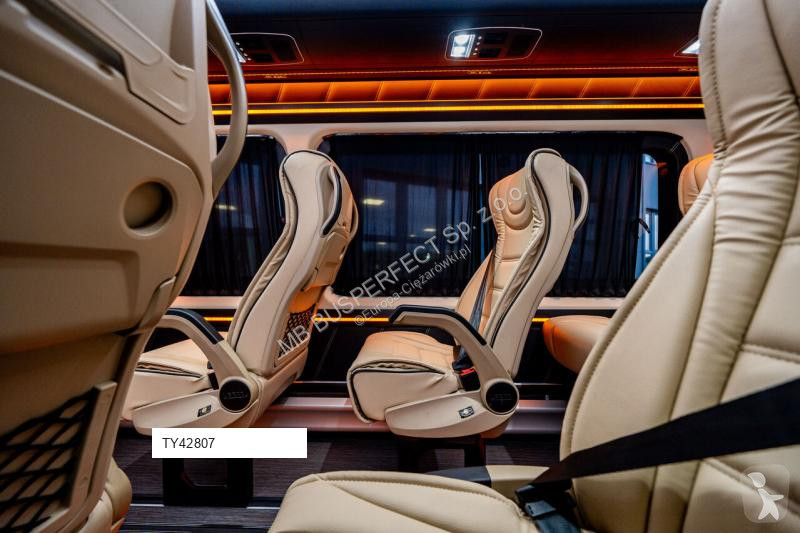 Autobús Mercedes 519 CDI – MB BUSPERFECT -...