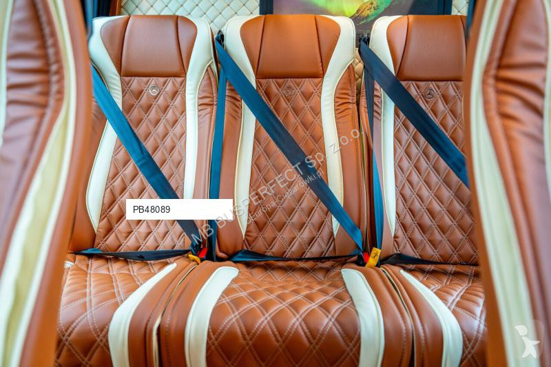 Autobús Mercedes 519 CDI – MB BUSPERFECT -...