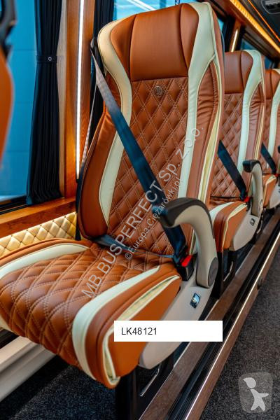 Autobús Mercedes 519 CDI – MB BUSPERFECT - VIP...