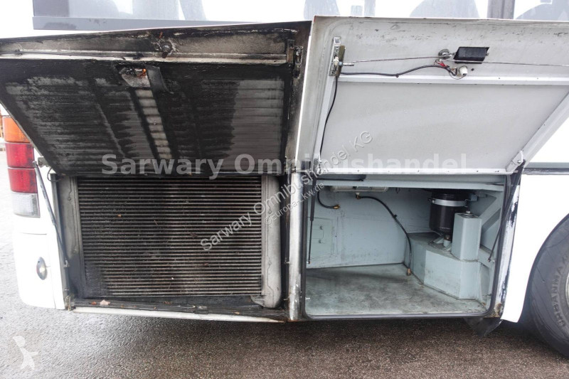 باص Setra SG 321 UL *64-Sitze*Retarder*Automatik