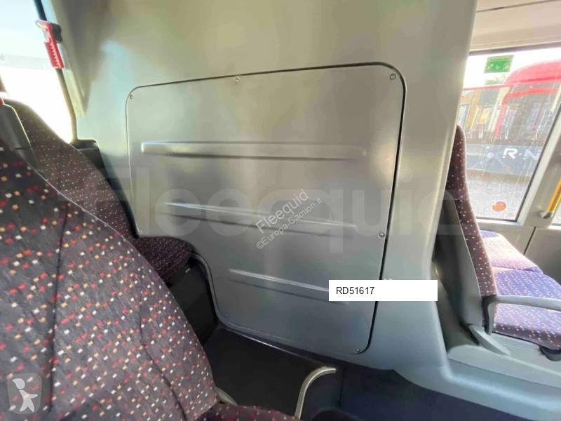 Autobussen Mercedes
