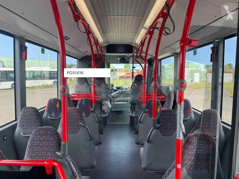 Autobussen Mercedes