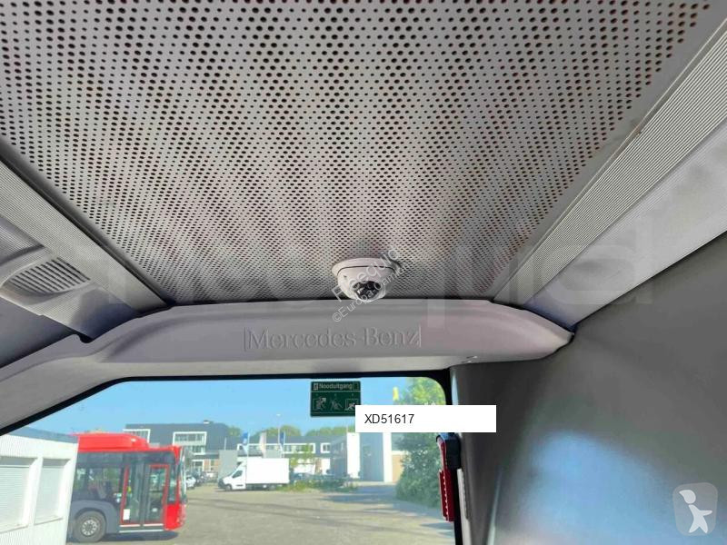 Autobussen Mercedes