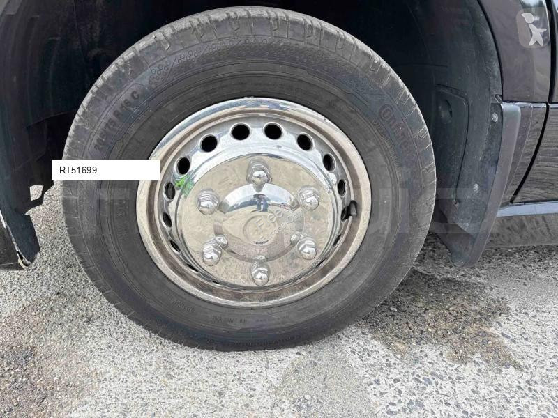 Véhicule utilitaire Mercedes