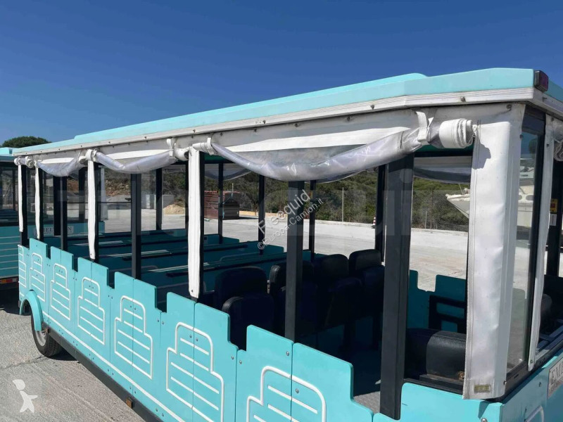 Autobus  Tianjin Brother Tourist Train YLG 20V3