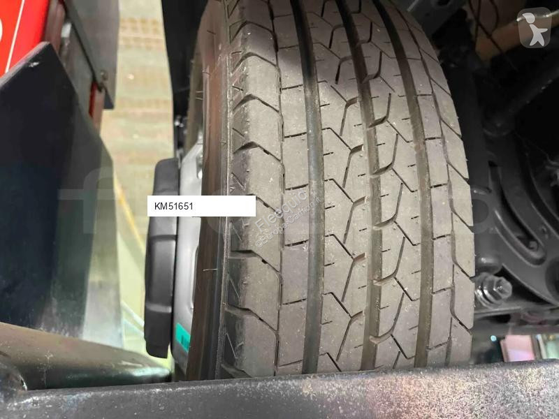 Furgoneta Iveco