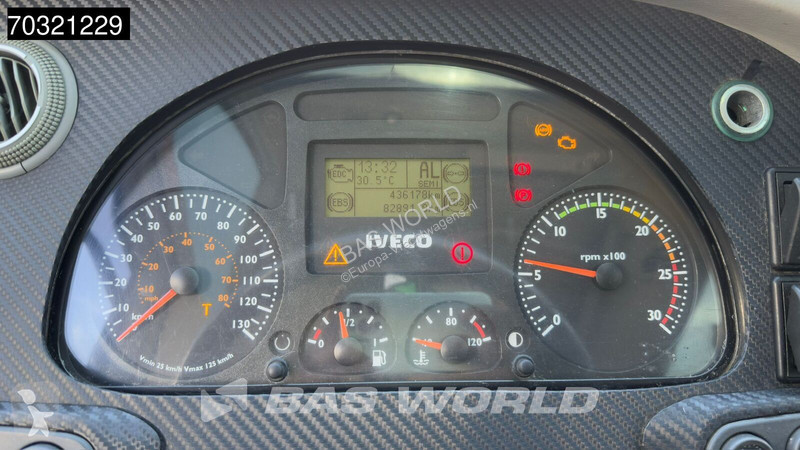 Autobus Iveco 7B2 4X2 Nightliner Touring car 15...
