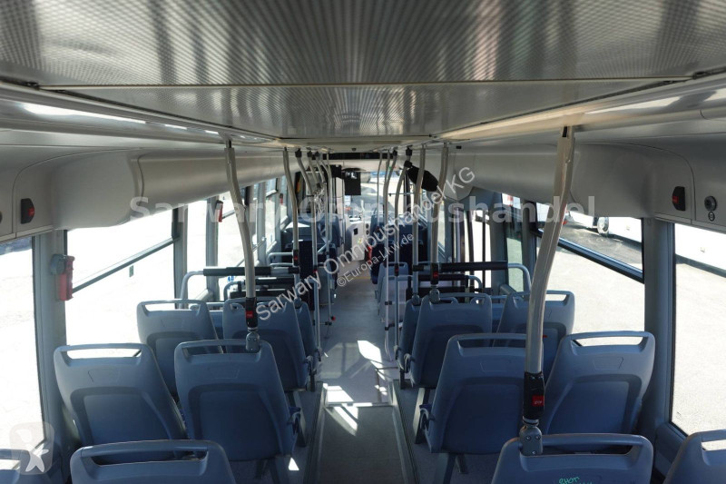 باص Scania Citywide E *43-Sitze*Klima*12m*