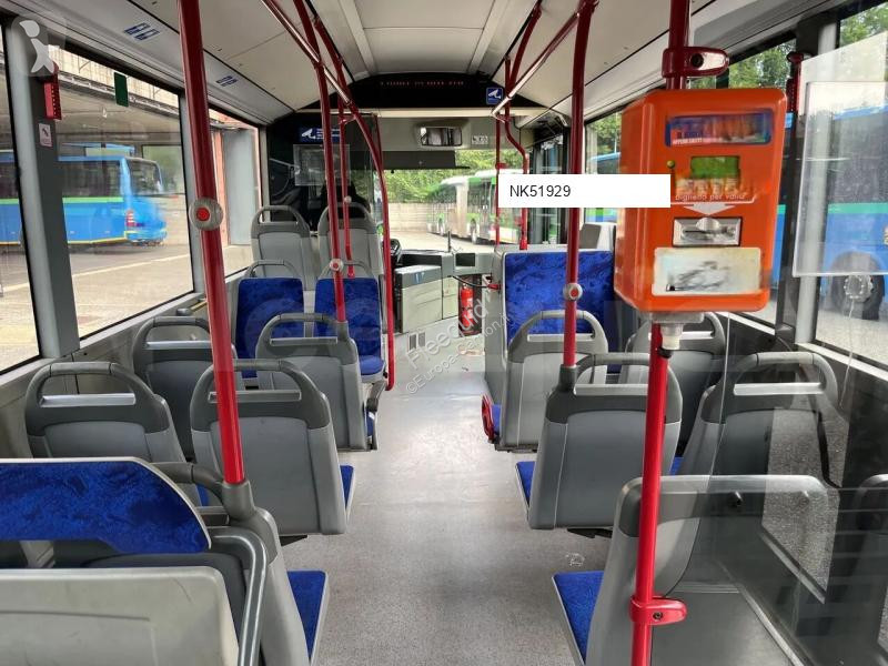 Autobús Mercedes