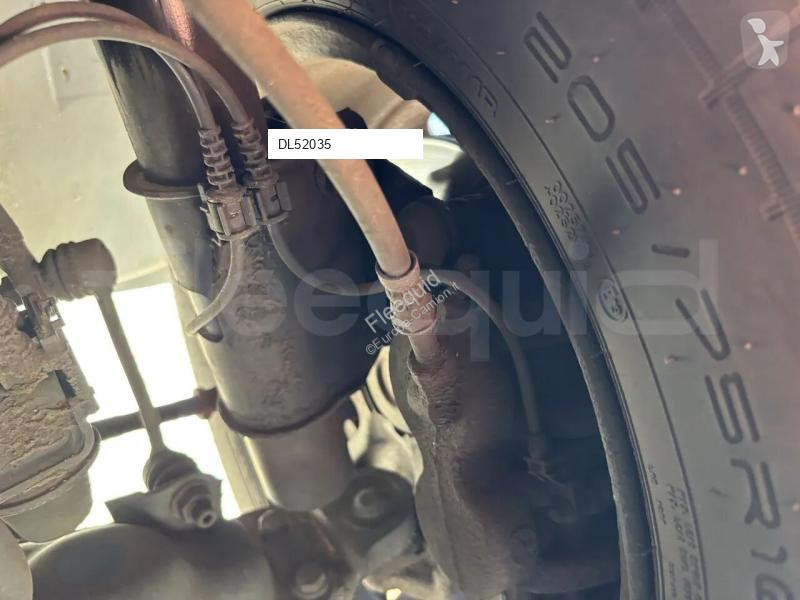 Véhicule utilitaire Mercedes
