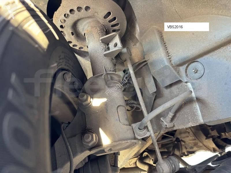 Véhicule utilitaire Mercedes