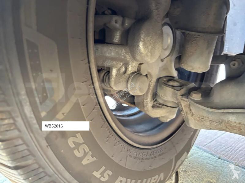 Véhicule utilitaire Mercedes