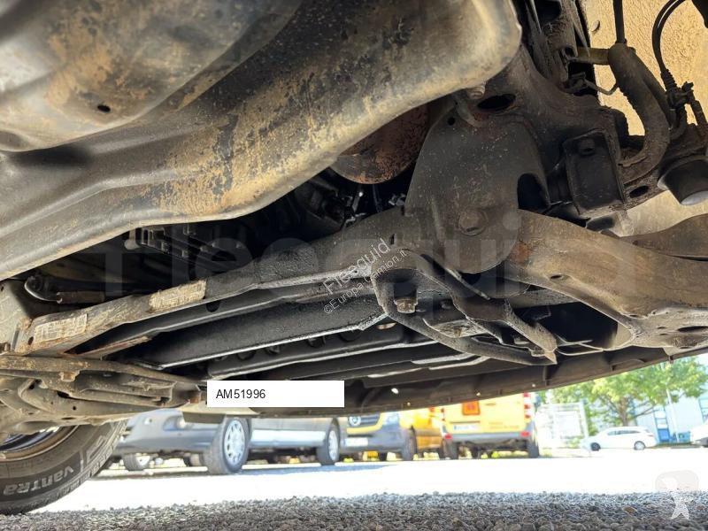 Véhicule utilitaire Mercedes