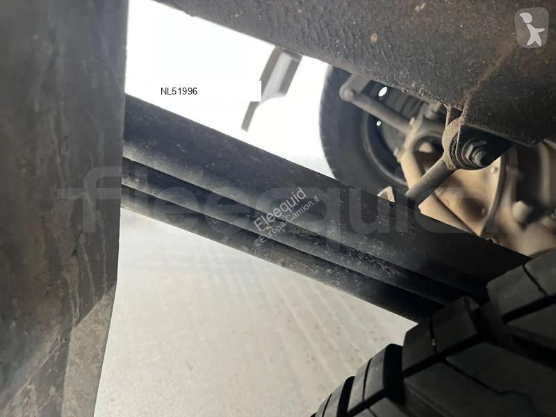 Véhicule utilitaire Mercedes