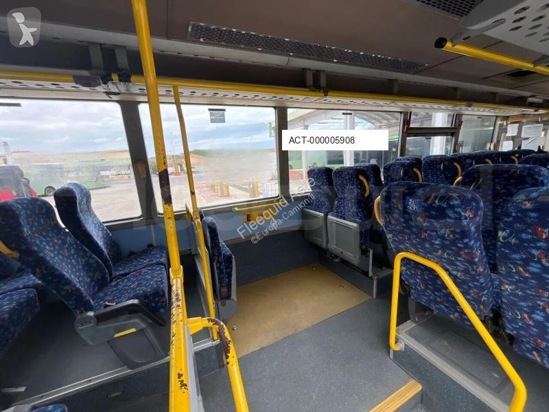Autobussen Temsa